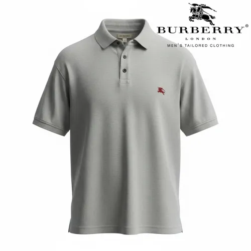 Camisa polo Burberry ORIGINAL( ler)