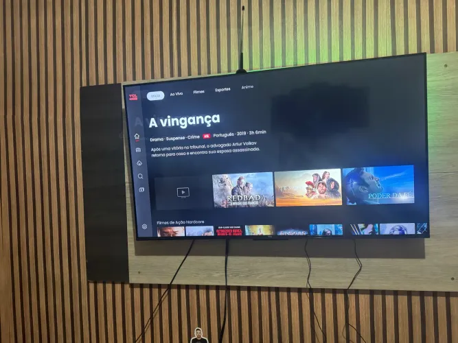 Smart Tv 51 polegadas TCL