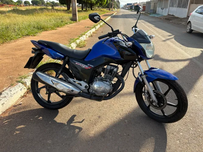 Moto para locação 