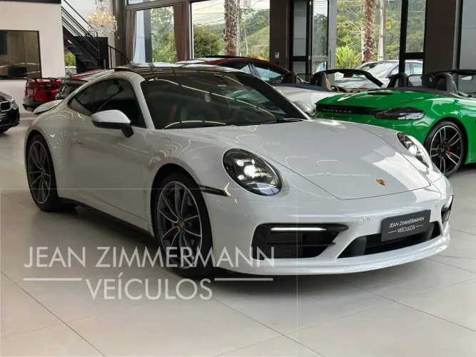 Porsche 911 Carrera GTS Coupe 3.0 (991) 2020