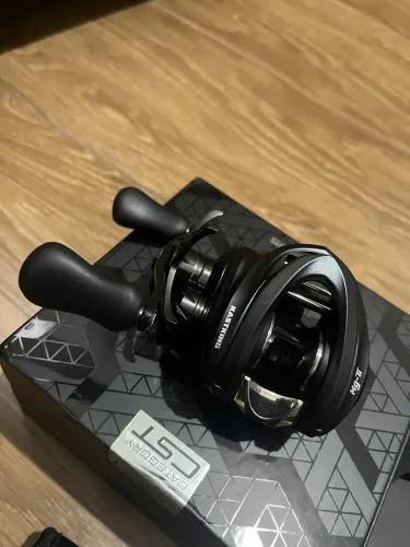 Carretilha pesca