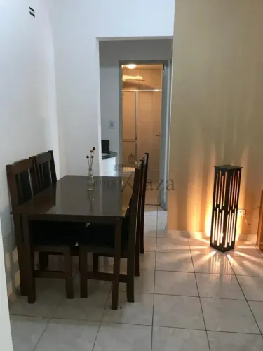 Imóvel para aluguel com 35 metros quadrados com 1 quarto em Centro - São José dos Campos -