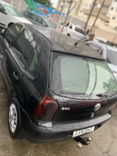 Volkswagen Gol Geração IV Trend 1.0 8V MI Total Flex Mec. 2P 2008