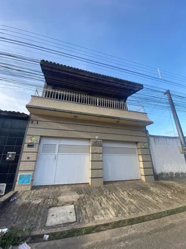 Casa duplex no São Cristóvão próximo a Bulevar 3