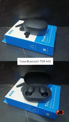 Fone Bluetooth TSW A6S 