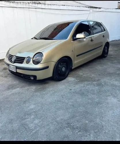Volkswagen Polo 1.6 MI/ S.ouro 1.6mi 101cv 8V 5P 2003