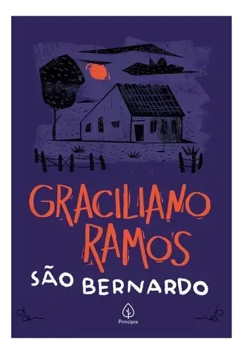 Livro São Bernardo - Graciliano Ramos
