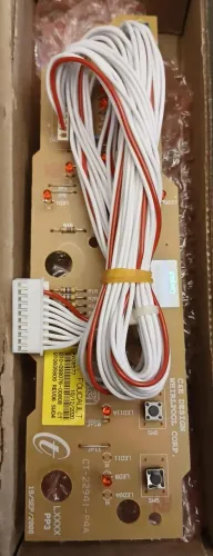 Controle Eletrônico Para Geladeira Consul 326063197