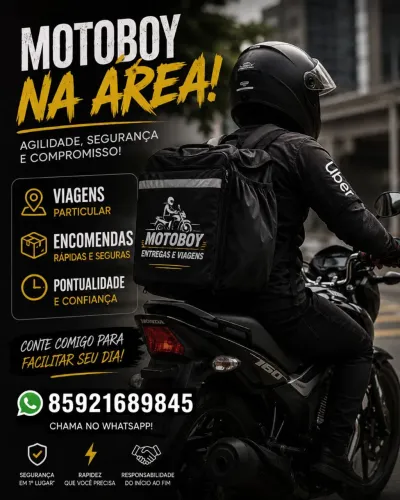 Motoboy particular