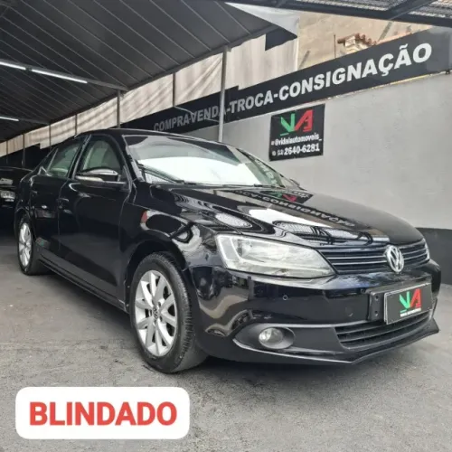 Volkswagen Jetta Comfortline 2.0 T.flex 8V 4P Tipt. 2012