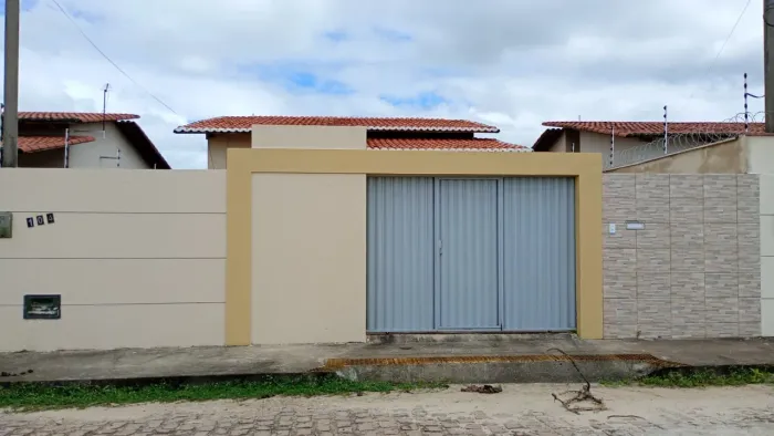 Casa loteamento Porto Vitória/Bela Macaíba