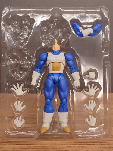 Corpo Vegeta 2.0 Bandai S.H.Figuarts Body Tamashii shf figuarts sh