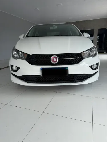 Fiat Cronos Precision 1.8 16V Flex Aut. 2020