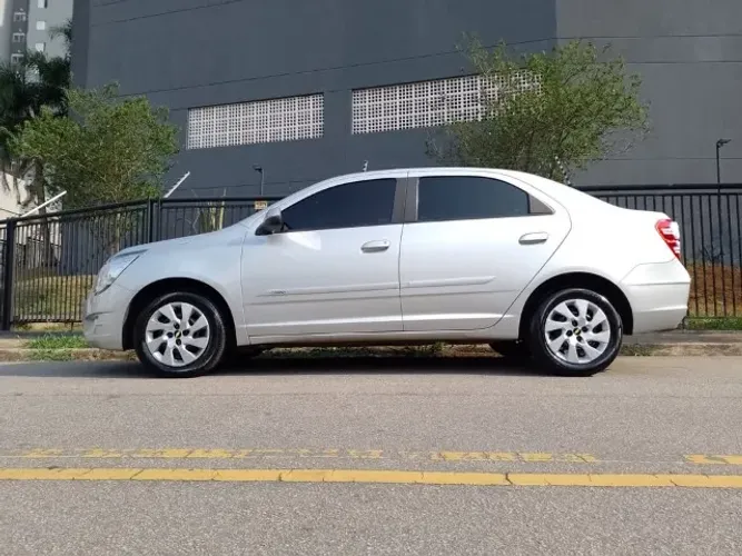 Chevrolet Cobalt LT 1.4 8V Flexpower/econoflex 4P 2015