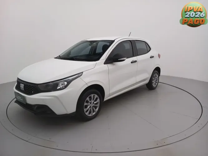 Fiat Argo Drive 1.0 6V Flex 2025