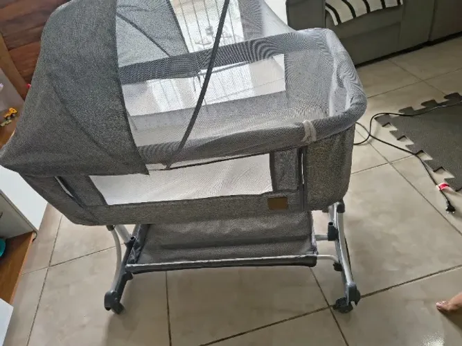 BERÇO AMERICANO