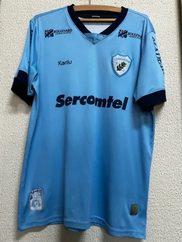 Camisa Londrina Azul - TAM. G