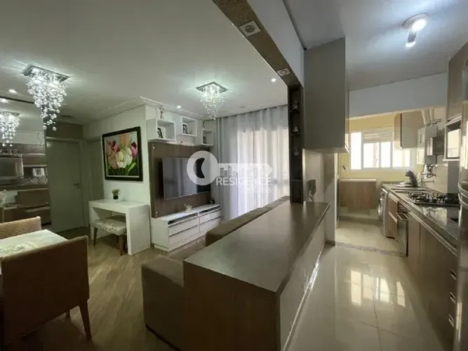 Condomínio Residencial São Caetano. Apartamento 2 dormitorios,