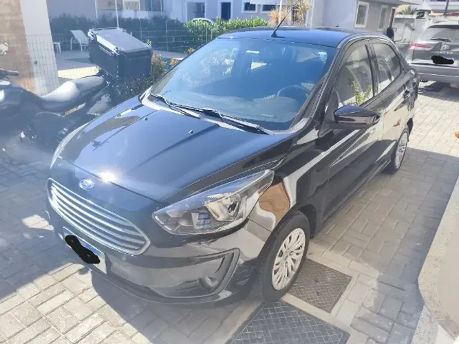 Ford KA+ Sedan 1.0 Tivct Flex 4P 2020