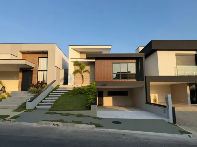 Casa Casa em Condomínio em Sorocaba