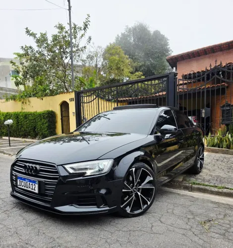 Audi A3 Sed. Ambition 2.0 Tsfi 220cv S-tronic 2018