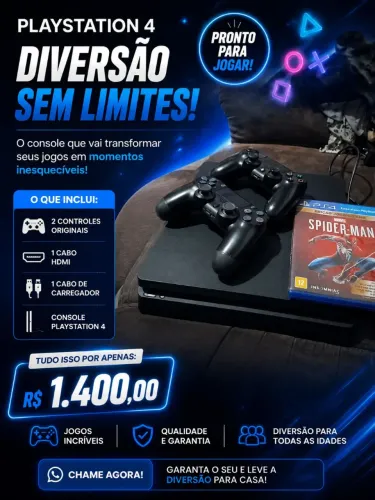 Playstation 4