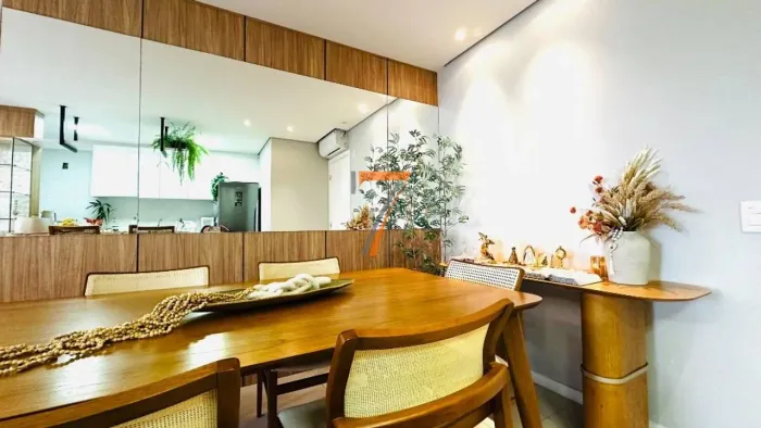 Apartamento com 2 dormitórios à venda, 75 m² por R$ 858.000,00 - Estreito - Florianópolis/