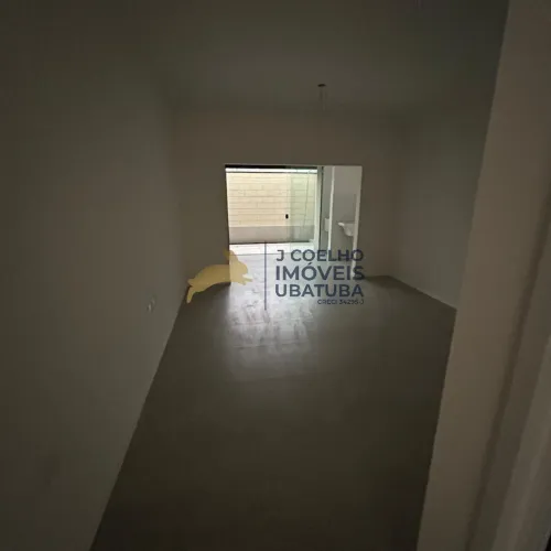 Apartamento Garden com Quintal Privativo a Passos da Praia no Melhor Condominio de Ubatuba