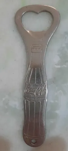 Abridor  de  Garrafa   Coca - Cola   Eberle