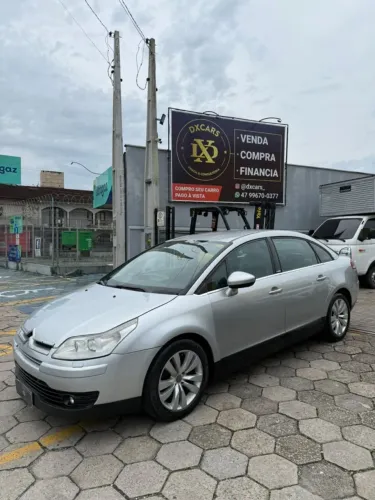 Citroen C4 Pal.excl/excl(tech.) 2.0/2.0 Flex AUT 2011
