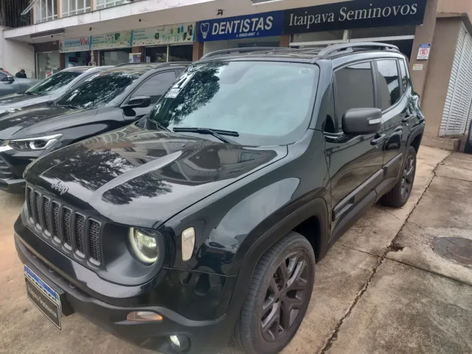 Jeep Renegade Longitude 2.0 4X4 TB Diesel AUT 2021