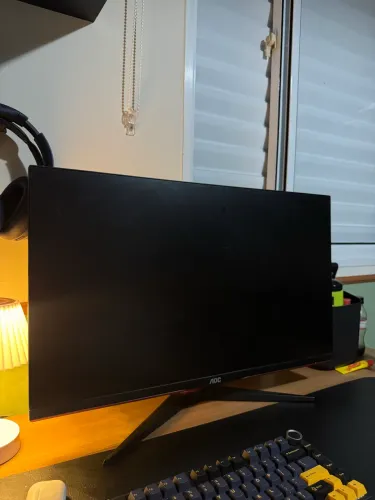 Monitor Gamer AOC Hero 24? 144hz