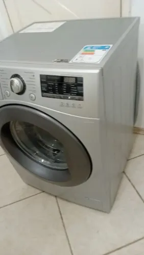 Lava e seca lG 8.5kg revisada com garantia entrega grátis !