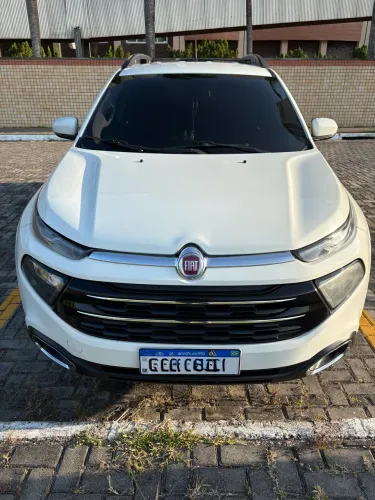 Fiat Toro Freedom Road 1.8 16V Flex Aut. 2018