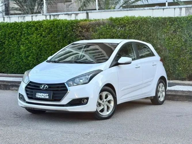Hyundai HB20 Comf./c.plus/c.style 1.0 Flex 12V 2016