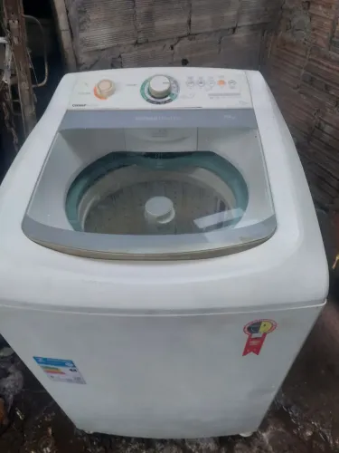 Vendo máquina de lavar Consul 10 kg