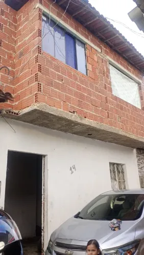 Primeiro andar pra vende Léia descrição