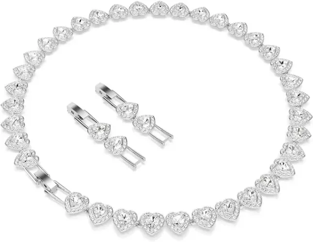 Colar Swarovski Ariana Grande ORIGINAL, lacrado