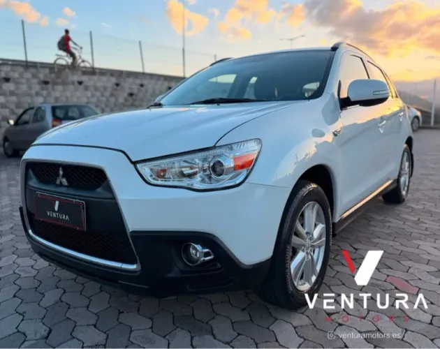 Mitsubishi ASX 2.0 16V 4X4 160cv Aut. 2012
