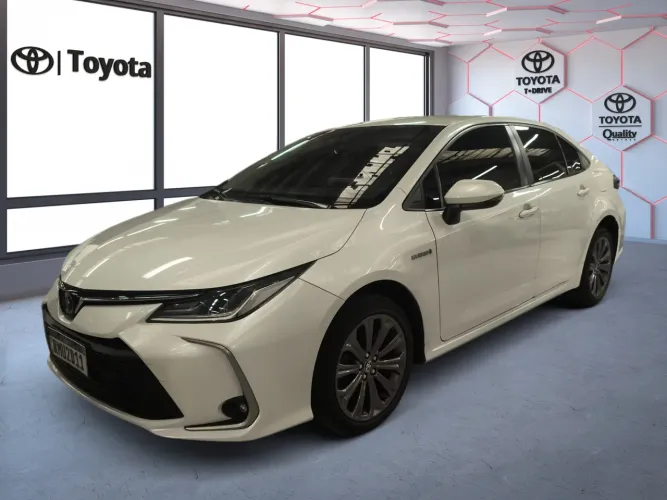 Toyota Corolla Altis Hybrid 1.8 16V Flex Aut. 2022