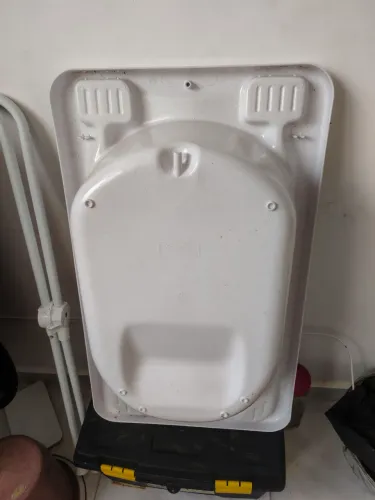 Banheira de bebê