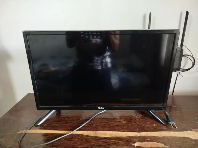Televisão Philco 24 polegadas