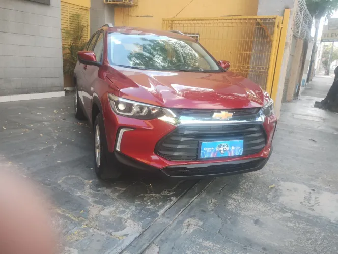 Chevrolet Tracker 1.0 Turbo 12V Flex Aut. (pcd) 2021