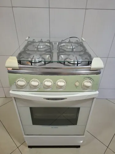 Fogão Brastemp 4 bocas