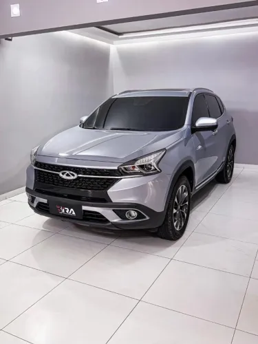 Chery Tiggo 7 TXS 1.5 16V Turbo Flex Aut. 2022