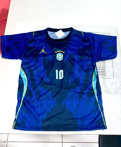 Camisa do Brasil 2026 Copa - P