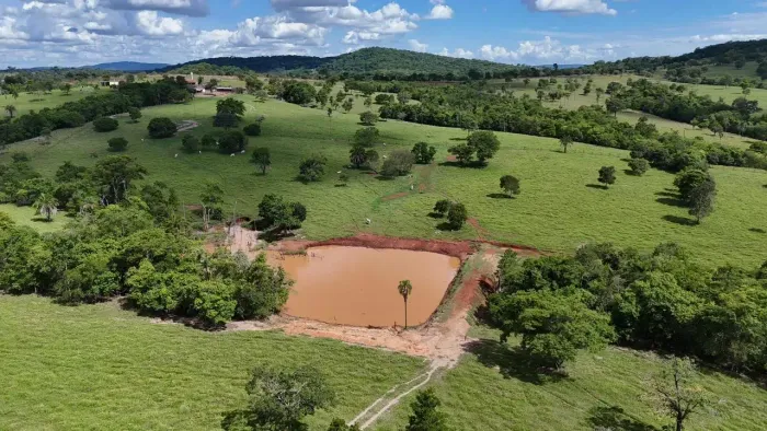 Fazenda à Venda Sanclerlândia (GO) 21,5 alqueires