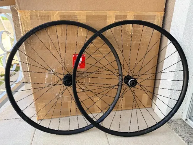 Rodas MTB stans crest S2