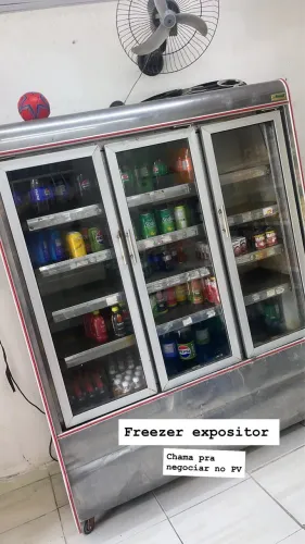 Freezer
