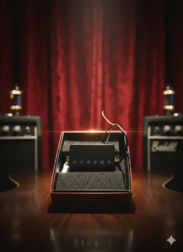 Captador Humbucker ALNICO V